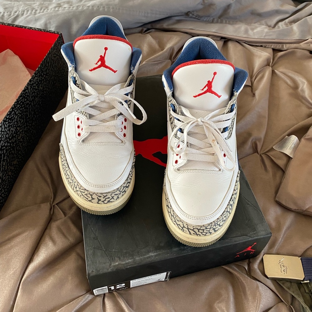Jordan 3 Retro OG